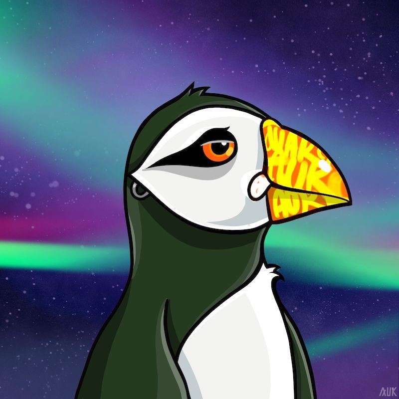 Poppin Puffins #5230